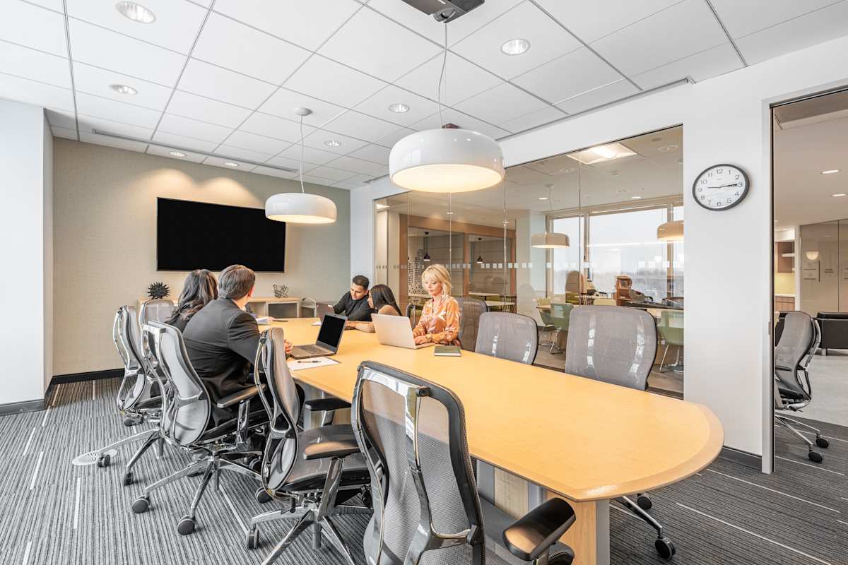 Regus (IWG) Woodfield Preserve Schaumburg