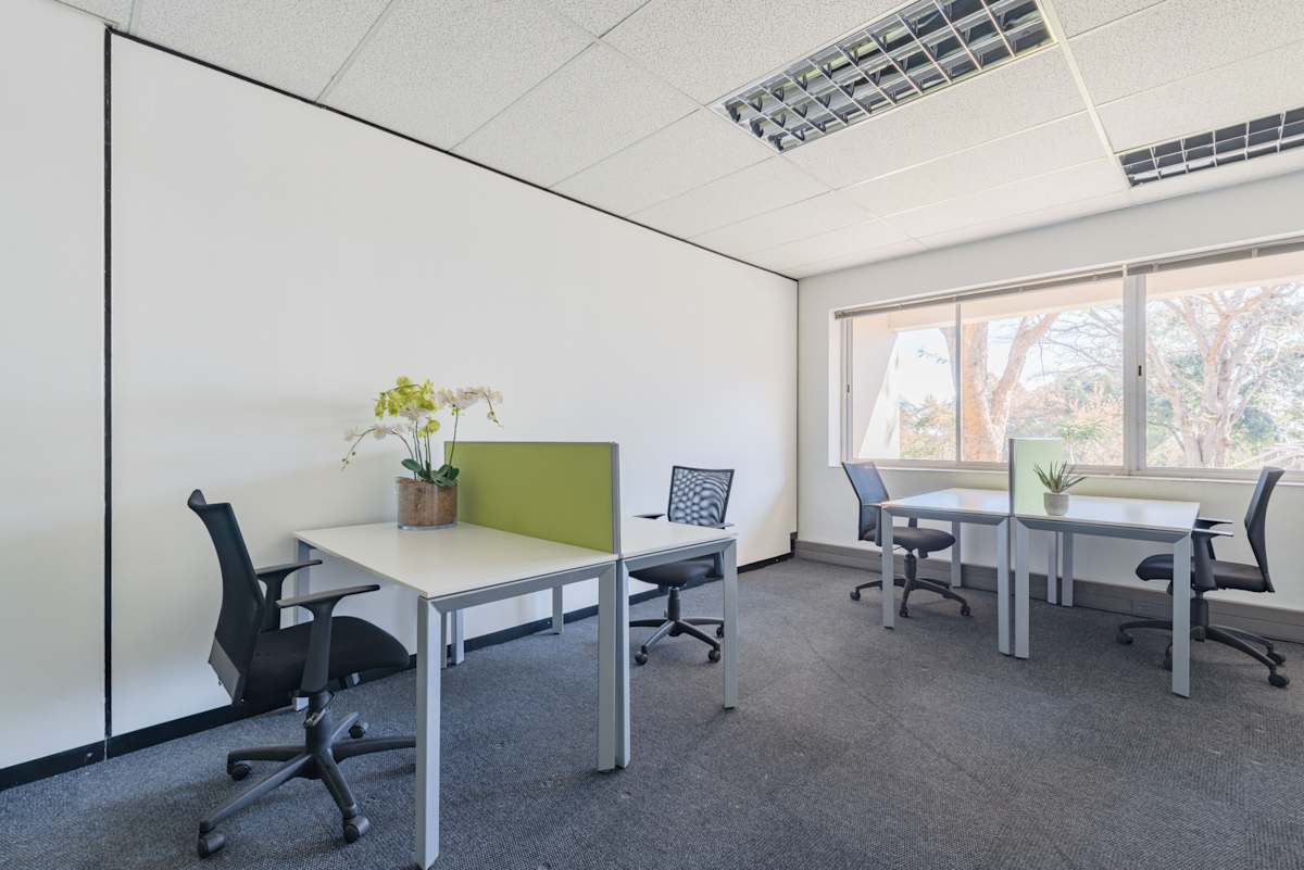 Regus (IWG) Woodmead Country Club Estate Johannesburg