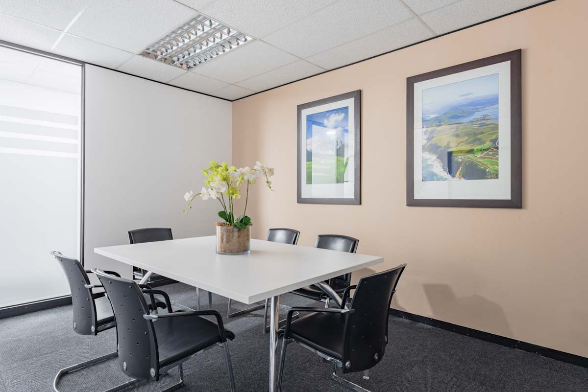 Regus (IWG) Woodmead Country Club Estate Johannesburg