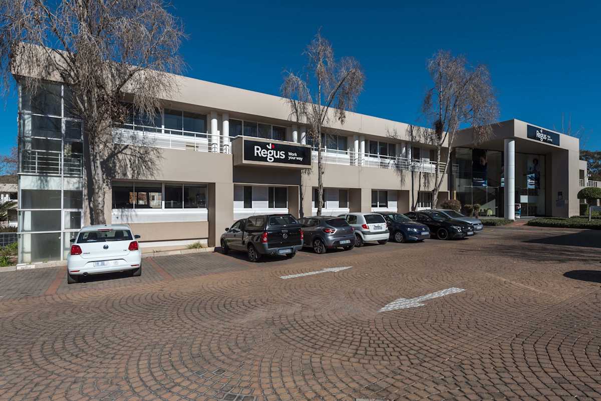 Regus (IWG) Woodmead Country Club Estate Johannesburg