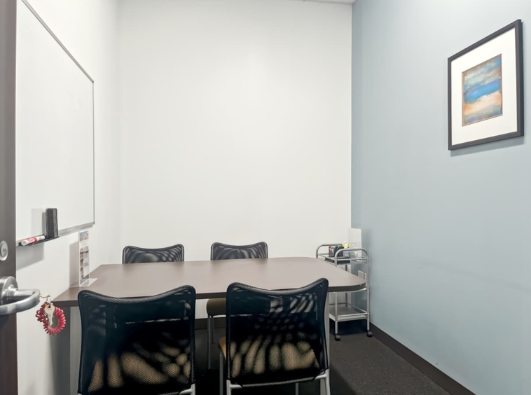 Regus (IWG) Woodside Office Center Novato