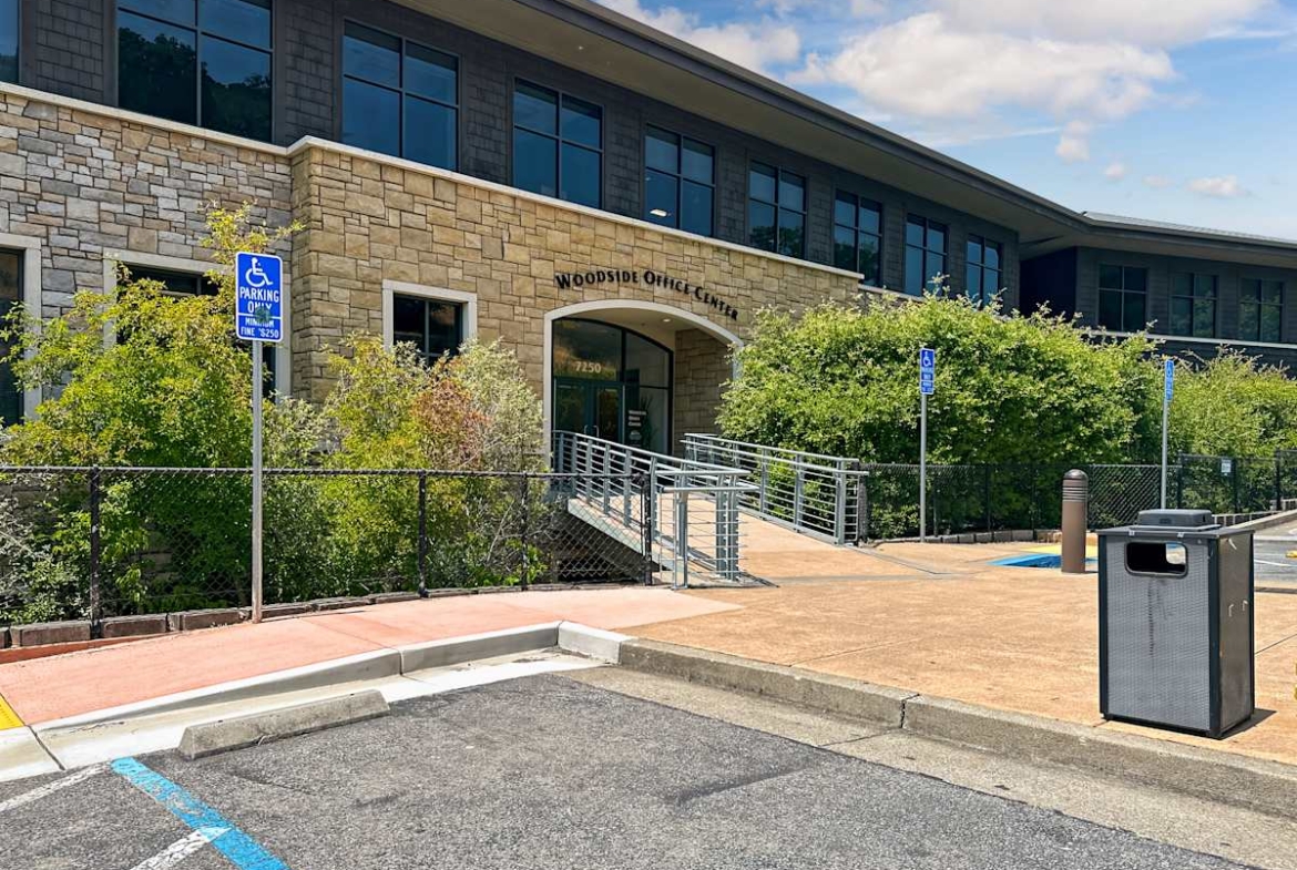 Regus (IWG) Woodside Office Center Novato