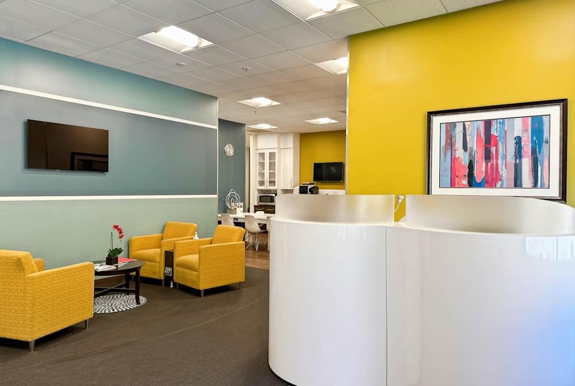 Regus (IWG) Woodside Office Center Novato