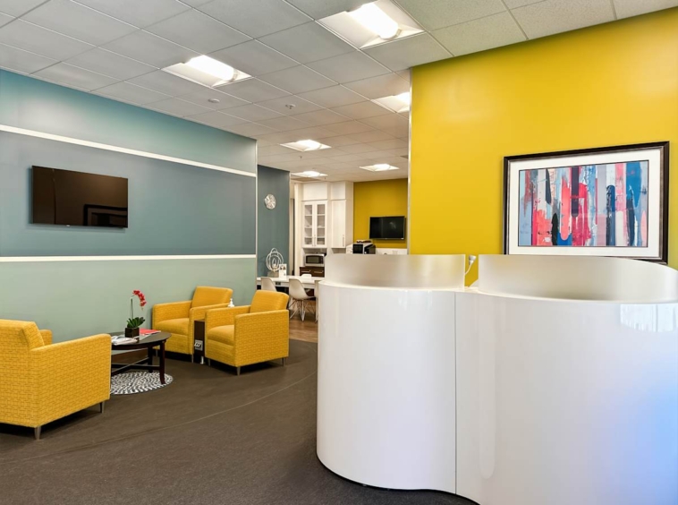 Regus (IWG) Woodside Office Center Novato