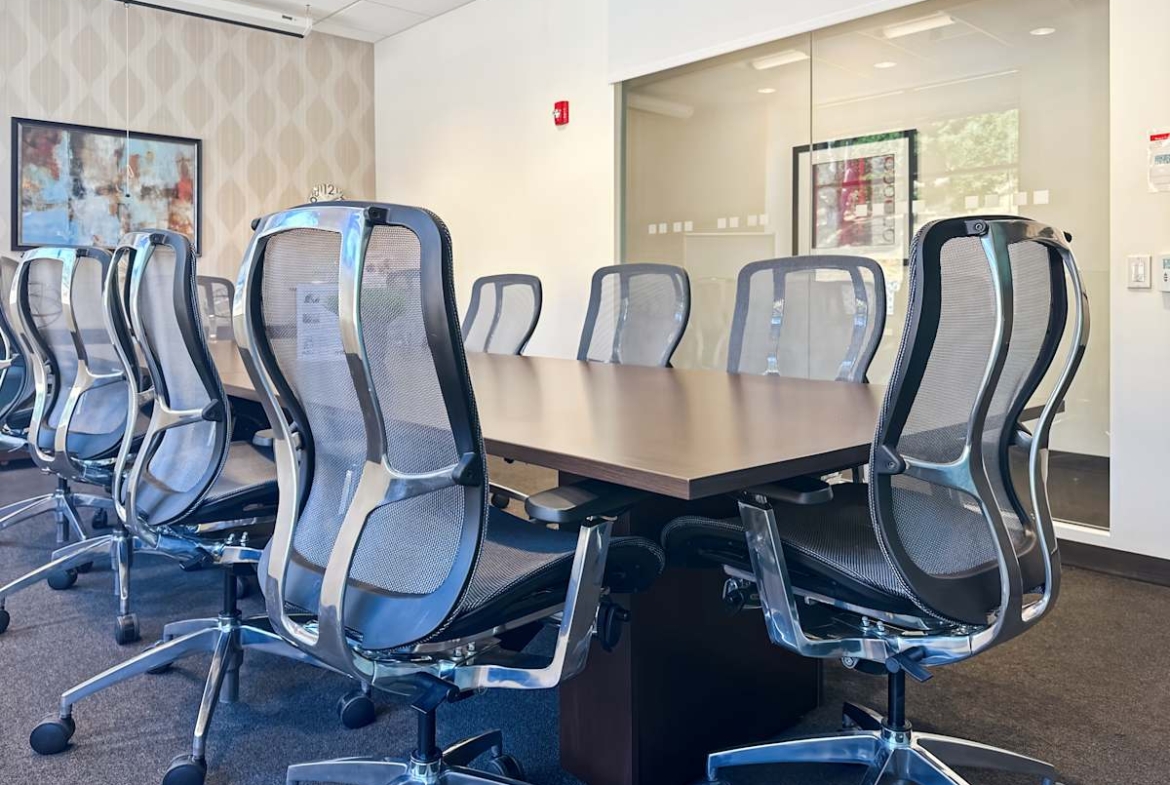 Regus (IWG) Woodside Office Center Novato