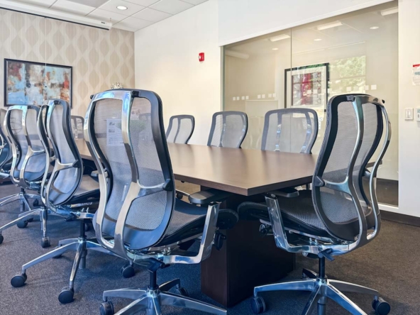 Regus (IWG) Woodside Office Center Novato