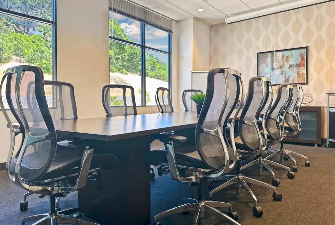 Regus (IWG) Woodside Office Center Novato