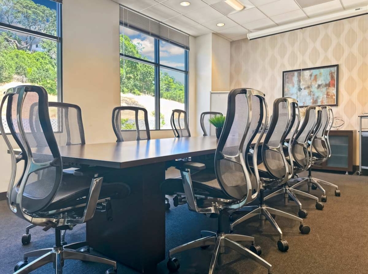 Regus (IWG) Woodside Office Center Novato