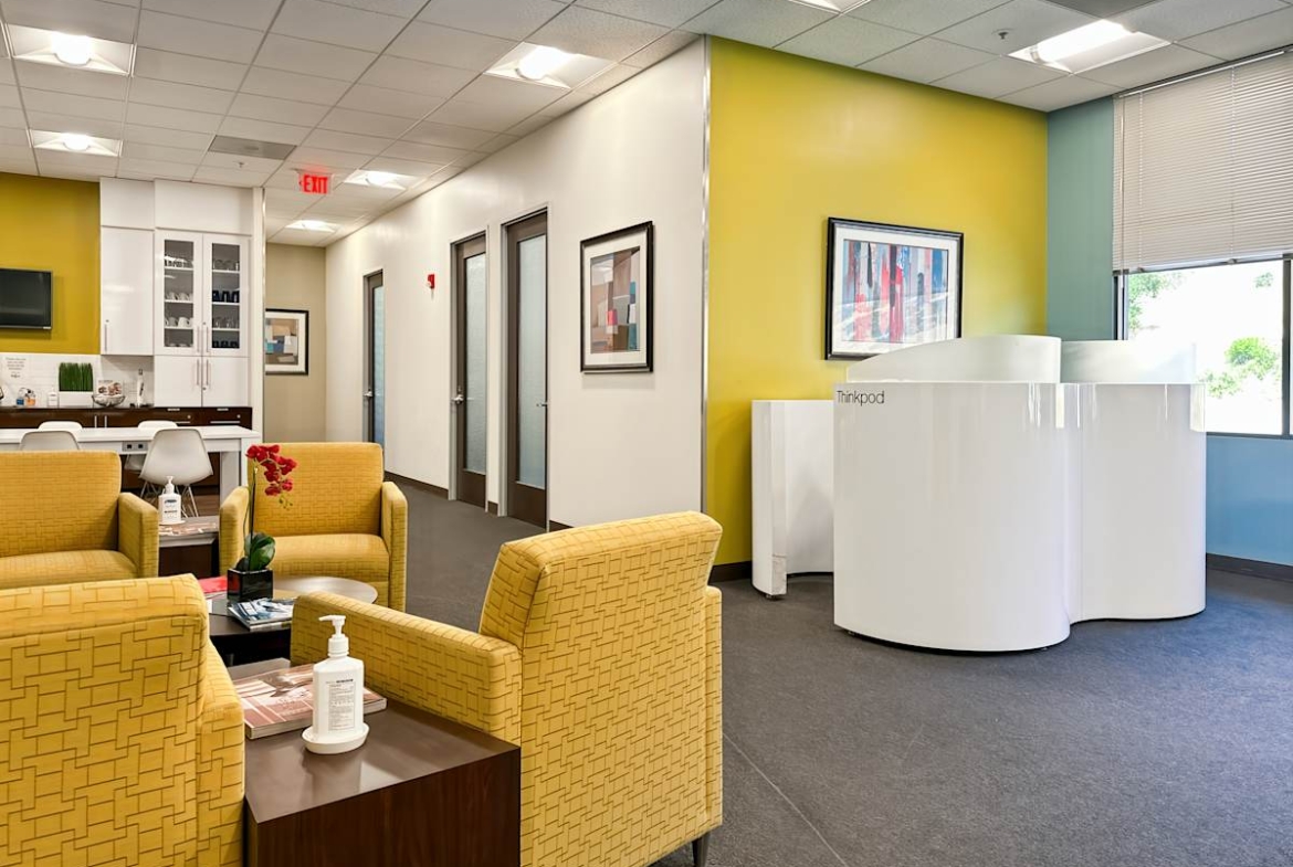 Regus (IWG) Woodside Office Center Novato