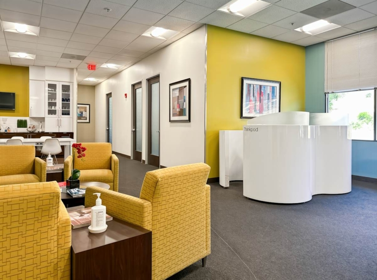 Regus (IWG) Woodside Office Center Novato