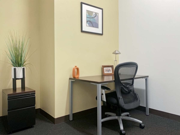 Regus (IWG) Woodside Office Center Novato