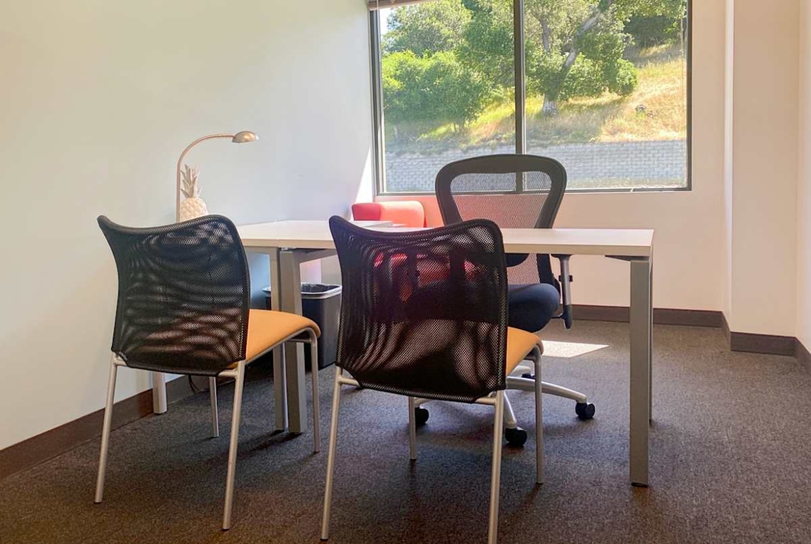 Regus (IWG) Woodside Office Center Novato