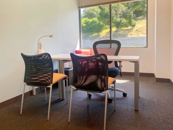Regus (IWG) Woodside Office Center Novato