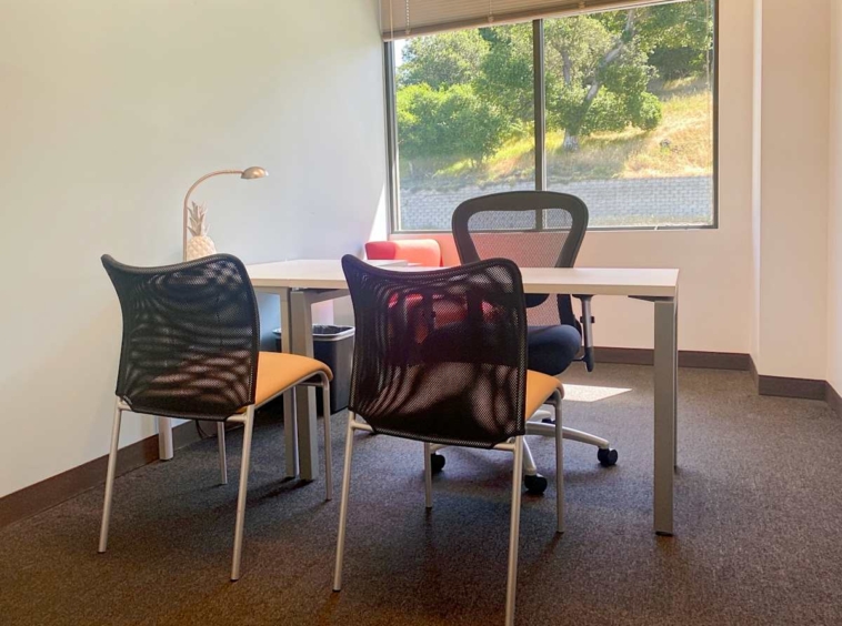 Regus (IWG) Woodside Office Center Novato