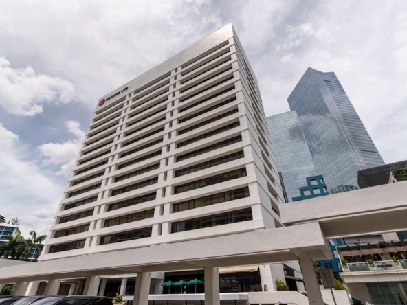 Regus World Trade Centre 5 Jakarta