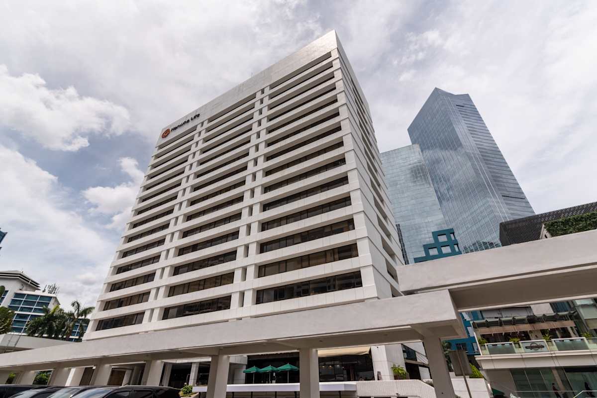 Regus World Trade Centre 5 Jakarta