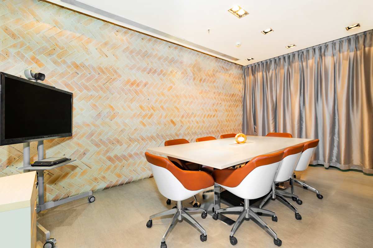 Regus (IWG) World Trade Centre Bangalore Bangalore
