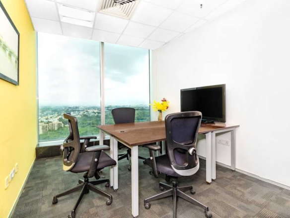 Regus (IWG) World Trade Centre Bangalore Bangalore