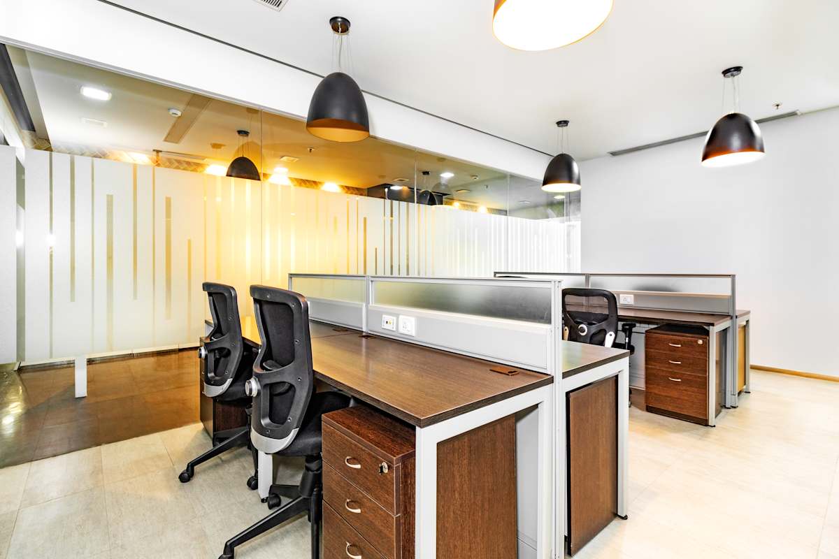 Regus (IWG) World Trade Centre Bangalore Bangalore