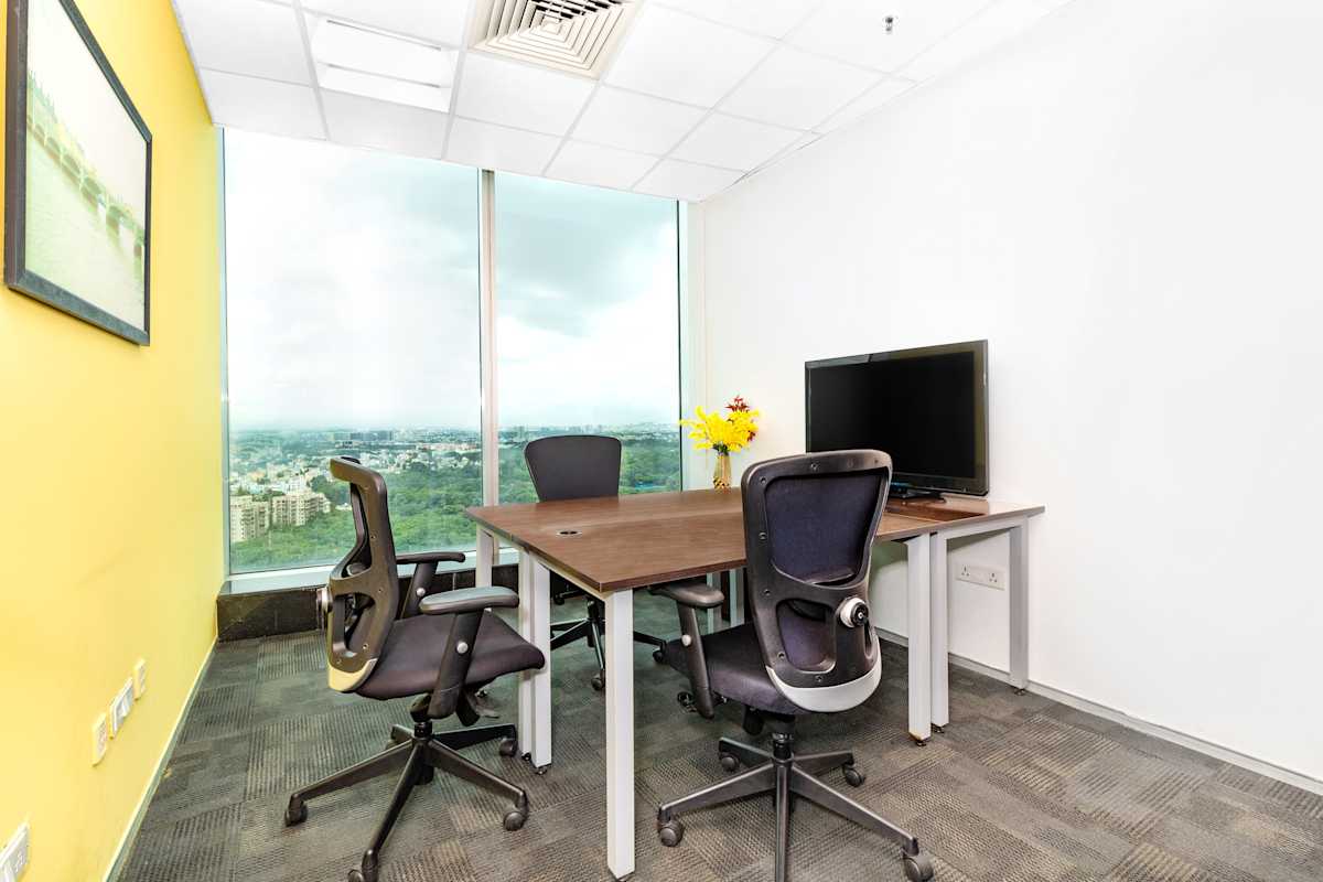 Regus (IWG) World Trade Centre Bangalore Bangalore