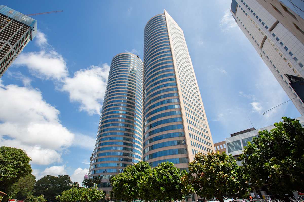 Regus (IWG) World Trade Centre Colombo Colombo