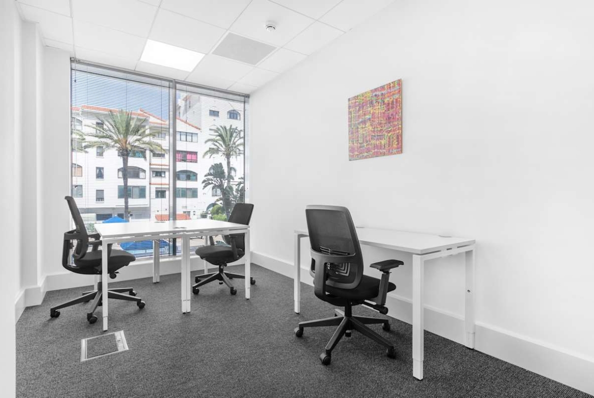 Regus (IWG) World Trade Centre Gibraltar Gibraltar