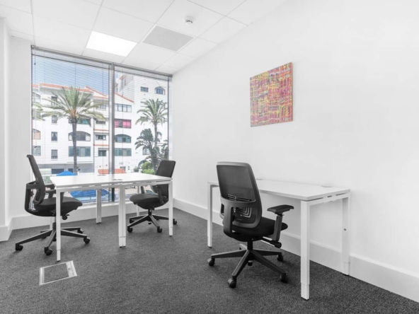 Regus (IWG) World Trade Centre Gibraltar Gibraltar