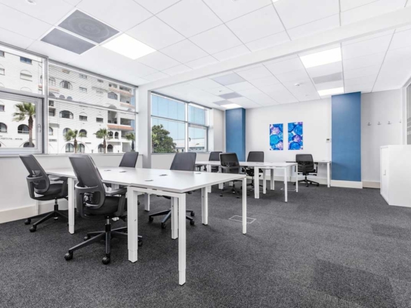 Regus (IWG) World Trade Centre Gibraltar Gibraltar