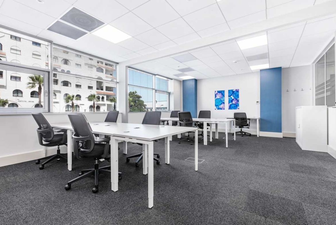 Regus (IWG) World Trade Centre Gibraltar Gibraltar