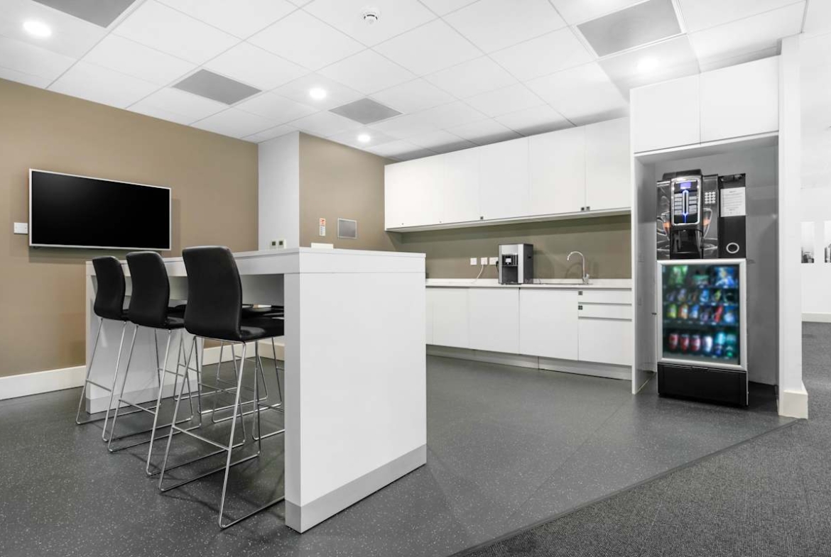 Regus (IWG) World Trade Centre Gibraltar Gibraltar