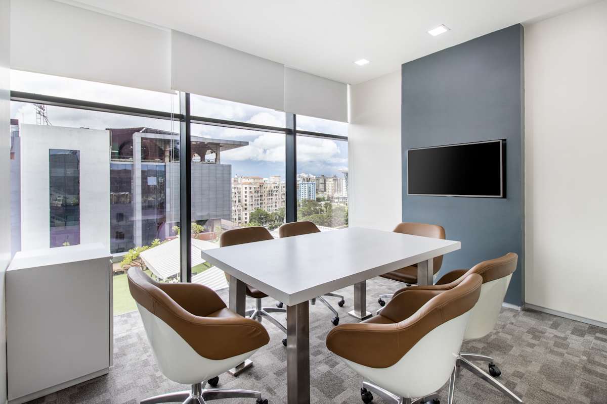 Regus (IWG) World Trade Centre Pune Pune