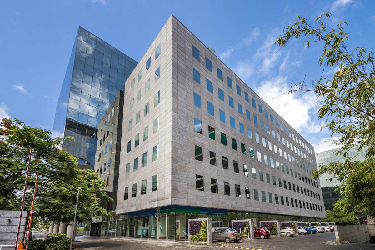 Regus (IWG) World Trade Centre Pune Pune