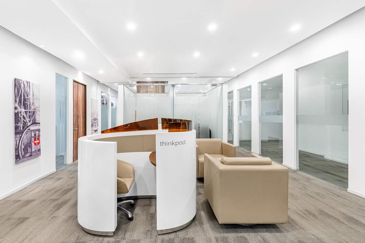 Regus (IWG) World Trade Centre Shanxi Taiyuan