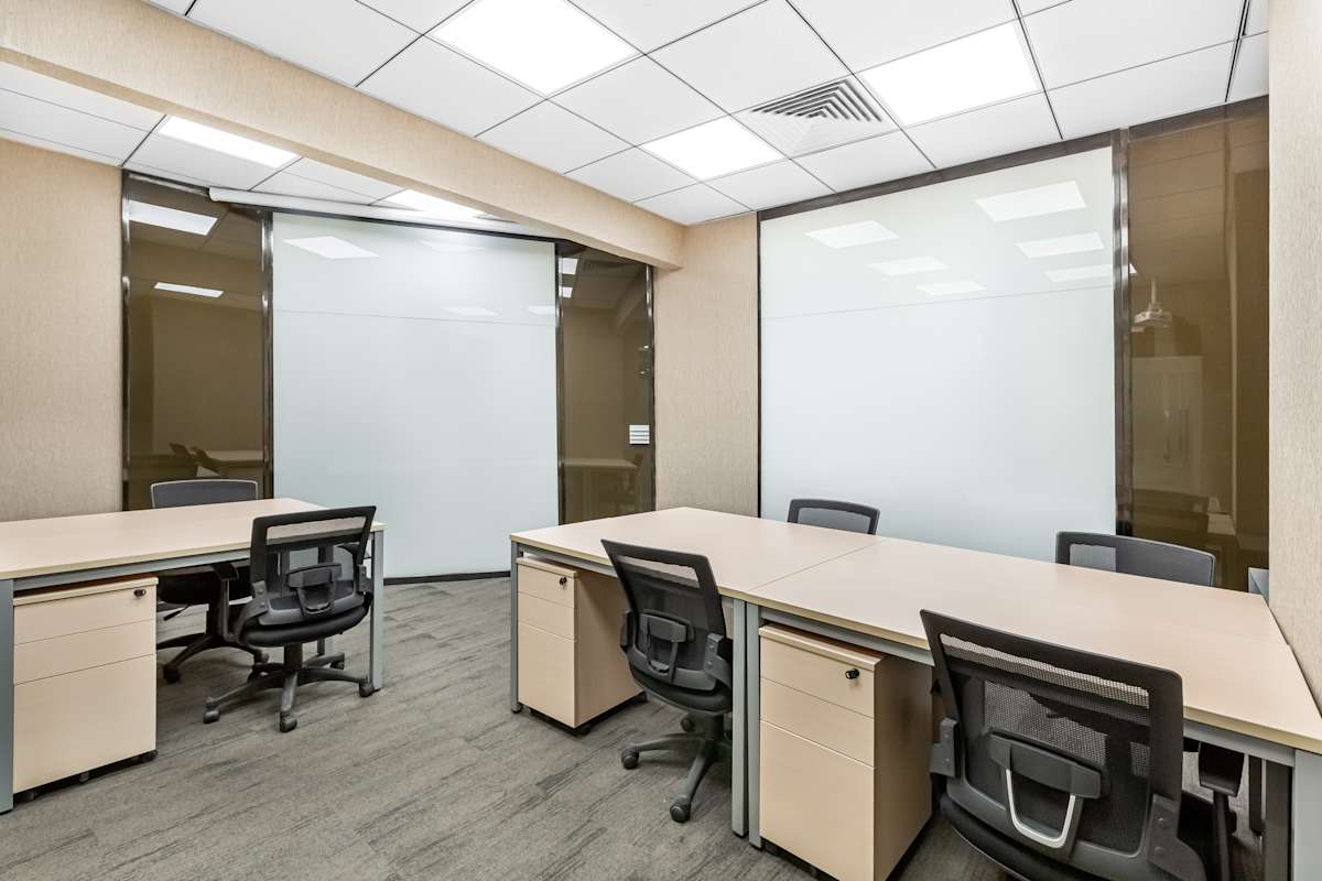 Regus (IWG) World Trade Centre Shanxi Taiyuan