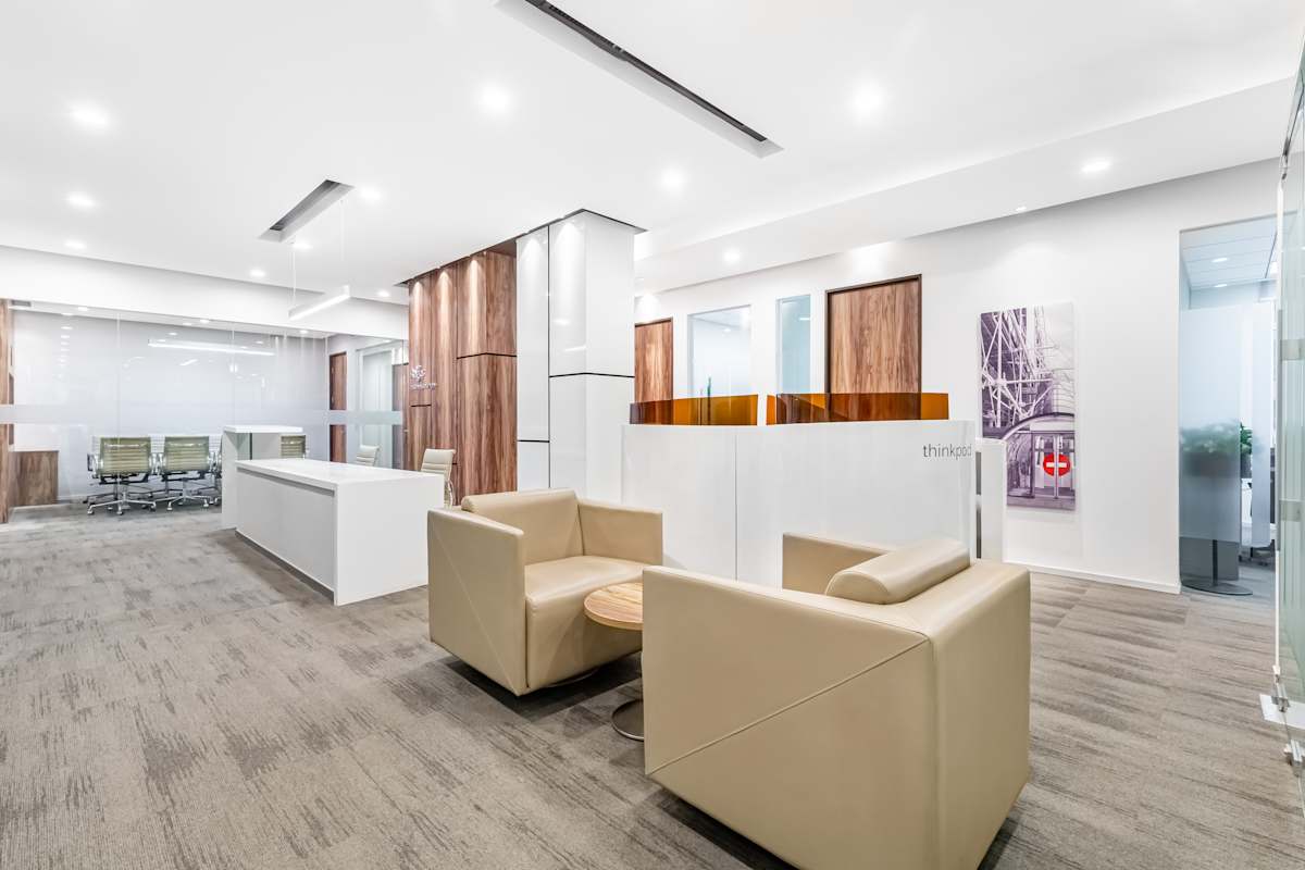 Regus (IWG) World Trade Centre Shanxi Taiyuan