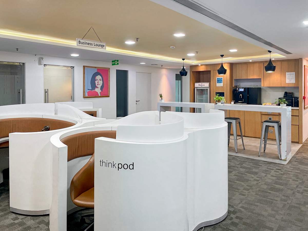 Regus (IWG) World Trade Tower Noida