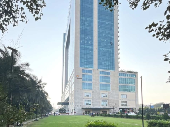 Regus (IWG) World Trade Tower Noida