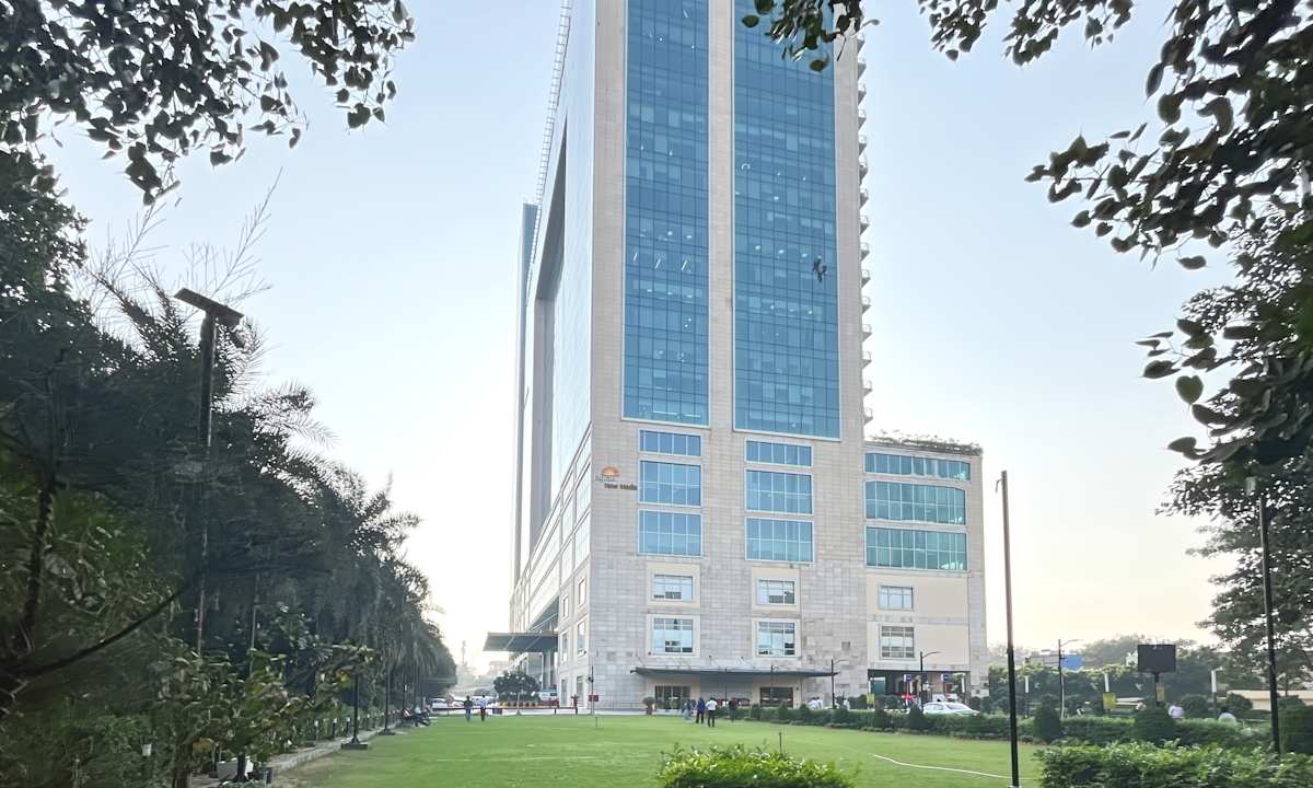 Office Space in Regus (IWG) World Trade Tower Noida