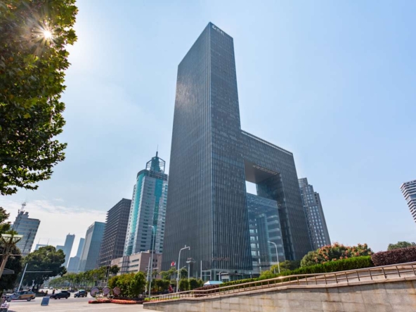 Regus (IWG) Wuhan Poly Plaza Wuhan