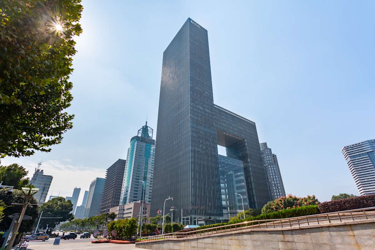 Regus (IWG) Wuhan Poly Plaza Wuhan