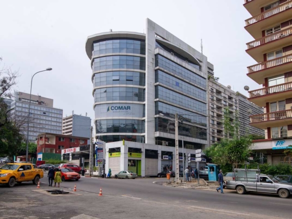 Regus (IWG) XL Plateau Abidjan