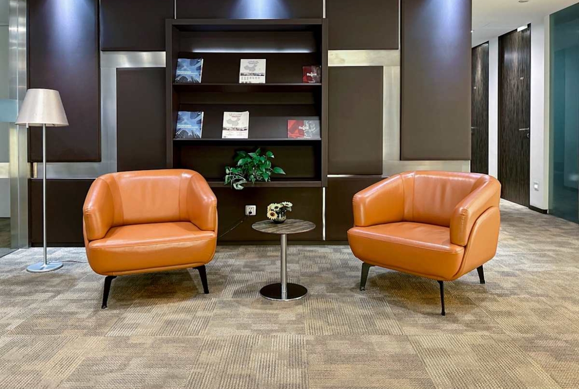 Regus (IWG) Xi'an Chang'an Metropolis Centre Xi'an Shaanxi