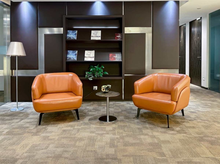 Regus (IWG) Xi'an Chang'an Metropolis Centre Xi'an Shaanxi