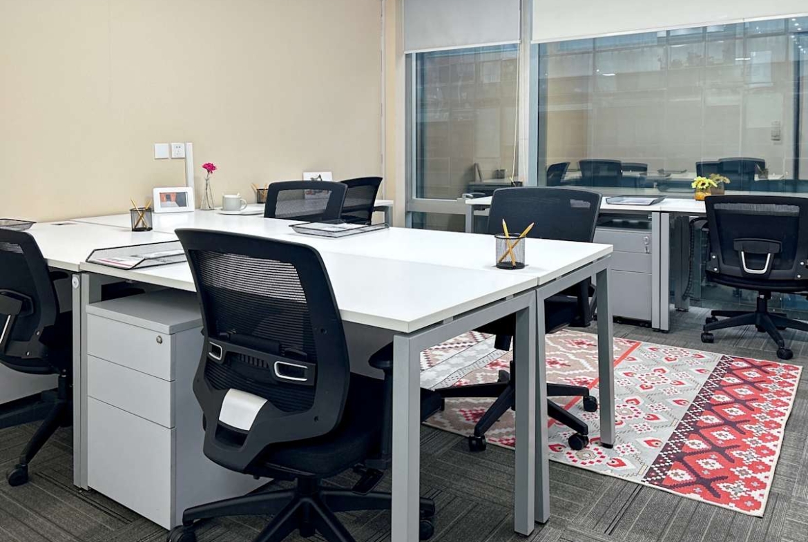 Regus (IWG) Xi'an Chang'an Metropolis Centre Xi'an Shaanxi