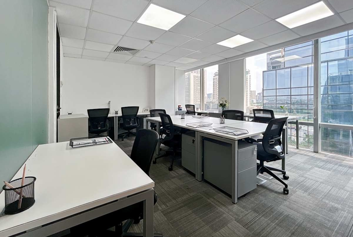 Regus (IWG) Xi'an Chang'an Metropolis Centre Xi'an Shaanxi