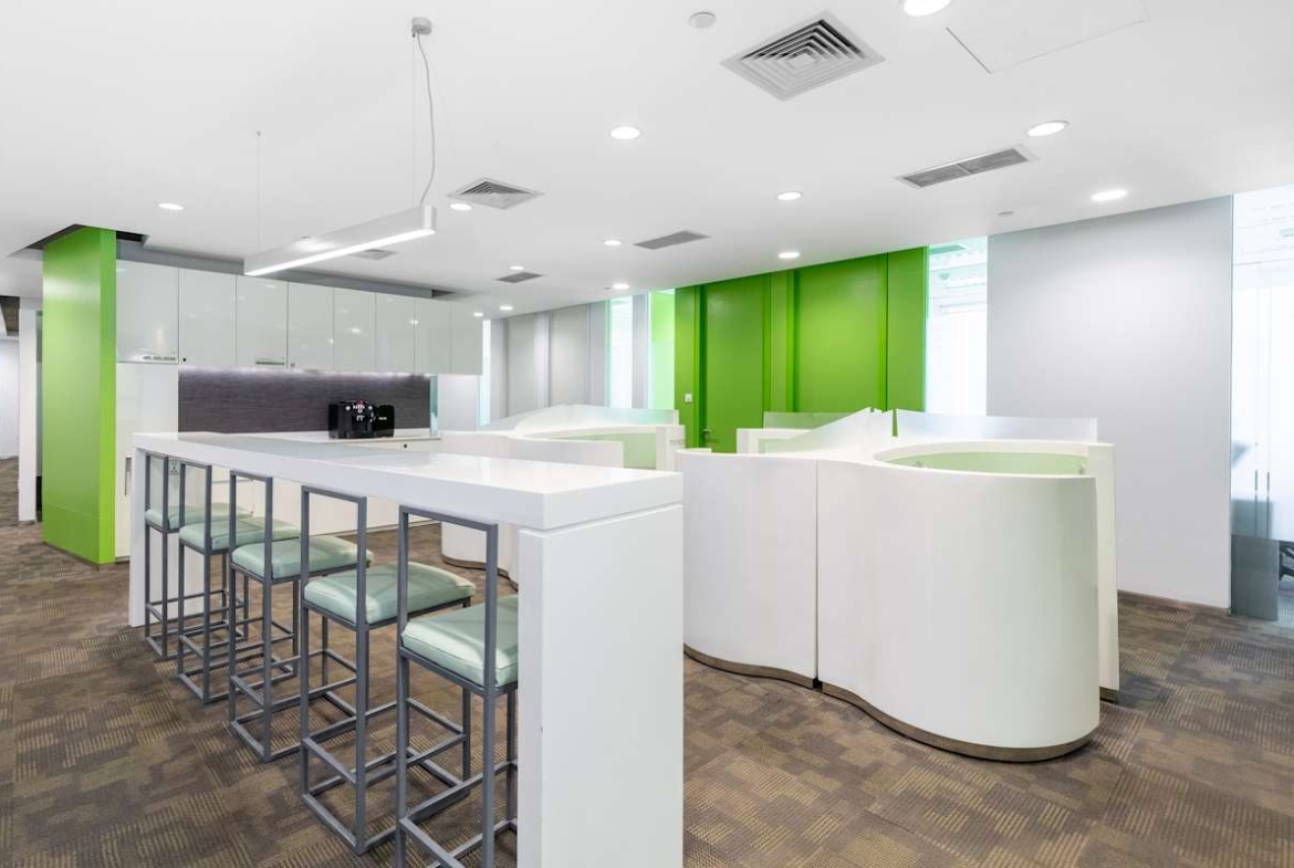 Regus (IWG) Xiwang Tower Dalian