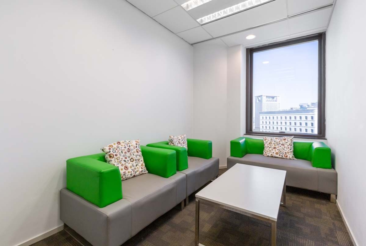Regus (IWG) Xiwang Tower Dalian