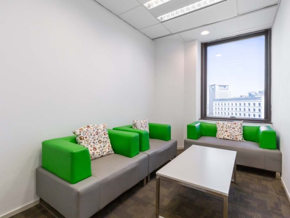 Regus (IWG) Xiwang Tower Dalian