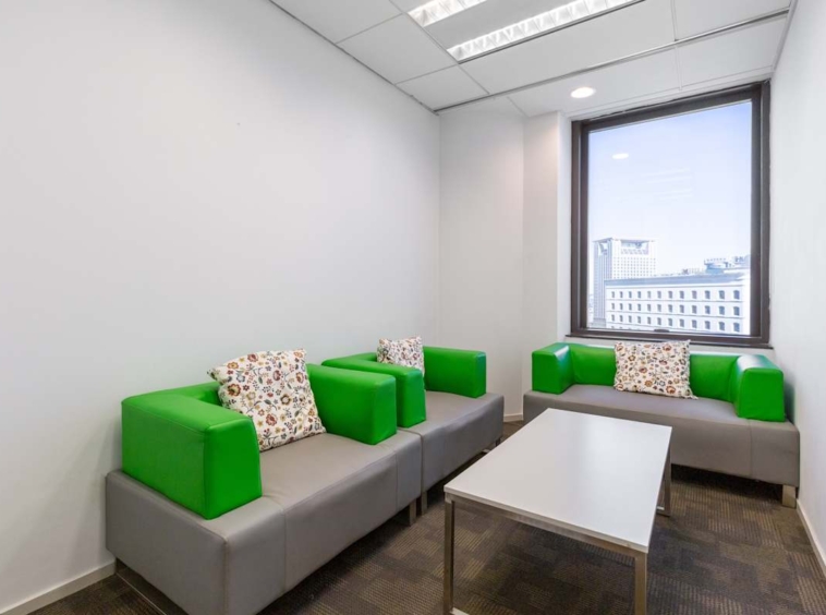 Regus (IWG) Xiwang Tower Dalian