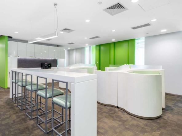 Regus (IWG) Xiwang Tower Dalian
